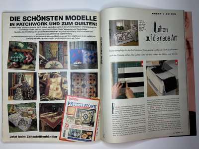 ���������� �55 ������� Burda 5/1994