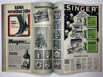 ���������� �43 ������� Burda 12/1978