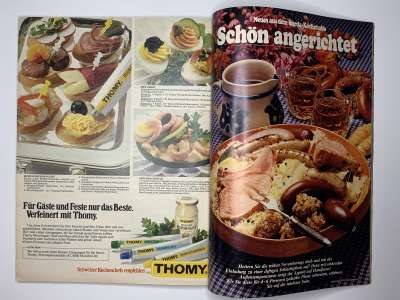 ���������� �97 ������� Burda 11/1978