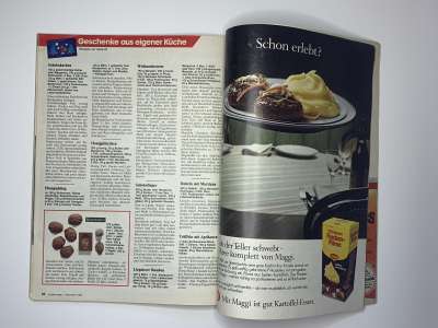 ���������� �47 ������� Burda 12/1982
