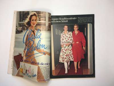 ���������� �18 ������� Burda 10/1977