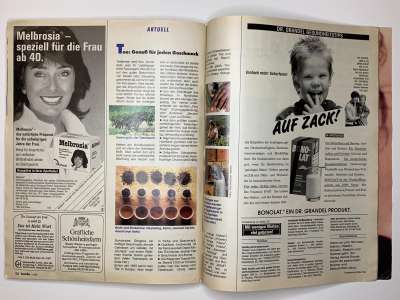 ���������� �68 ������� Burda 11/1992