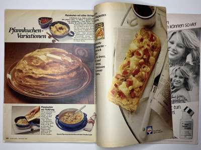 ���������� �91 ������� Burda 11/1981
