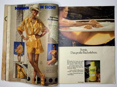 ���������� �22 ������� Burda 4/1978