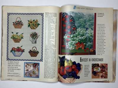���������� �30 ������� Burda 8/1993