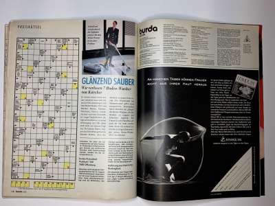 ���������� �43 ������� Burda 8/1992