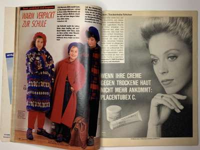 ���������� �27 ������� Burda 10/1987