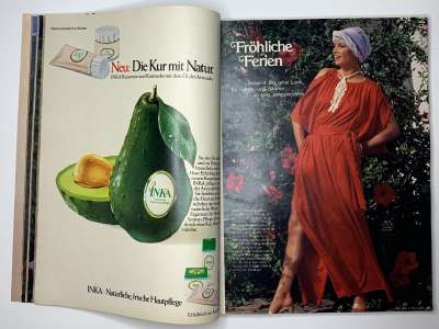 ���������� �21 ������� Burda 5/1978