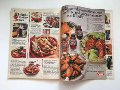 ���������� �44 ������� Burda 11/1975