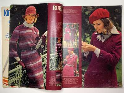 ���������� �2 ������� Burda 9/1975