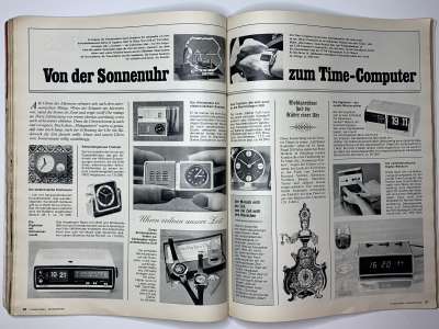 ���������� �45 ������� Burda 12/1975
