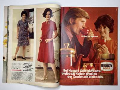 ���������� �13 ������� Burda 2/1972
