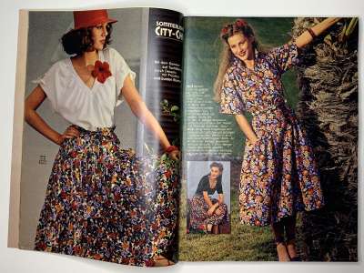 ���������� �6 ������� Burda 5/1978