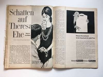 ���������� �26 ������� Burda 6/1961