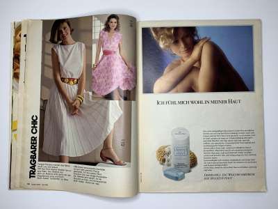 ���������� �9 ������� Burda 7/1982