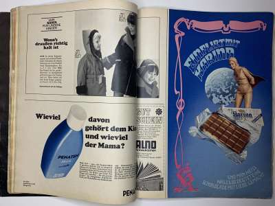 ���������� �34 ������� Burda 10/1969