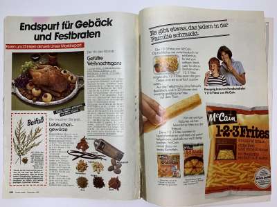 ���������� �10 ������� Burda 12/1982