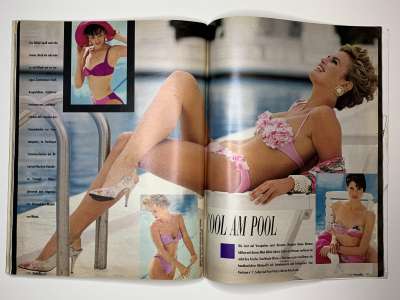 ���������� �30 ������� Burda 7/1991