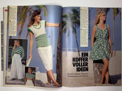 ���������� �29 ������� Burda 6/1988