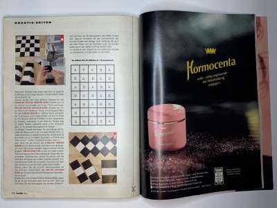 ���������� �57 ������� Burda 5/1994