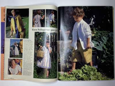���������� �24 ������� Burda 5/1994