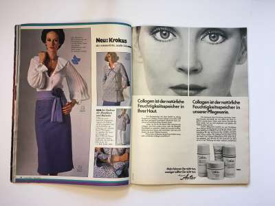 ���������� �18 ������� Burda 2/1976