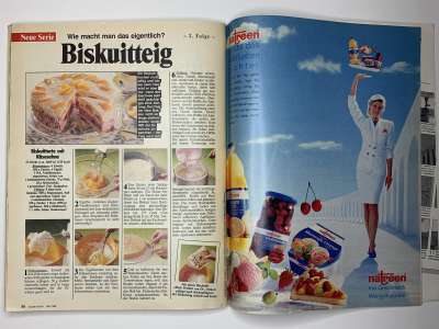 ���������� �45 ������� Burda 5/1989