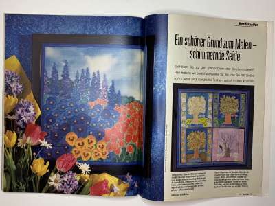 ���������� �34 ������� Burda 4/1991