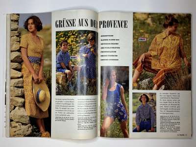 ���������� �19 ������� Burda 8/1992