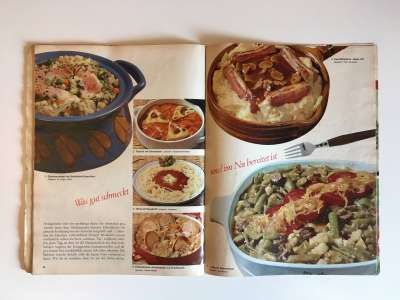 ���������� �48 ������� Burda 9/1964