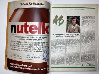���������� �2 ������� Burda 6/1974