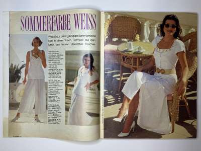 ���������� �3 ������� Burda 6/1990