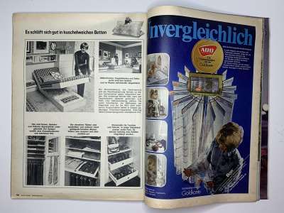 ���������� �66 ������� Burda 9/1971