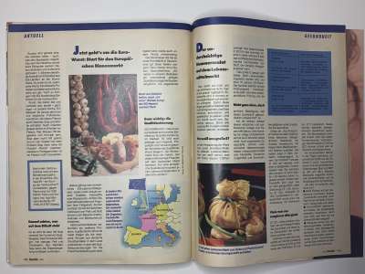 ���������� �48 ������� Burda 1/1993