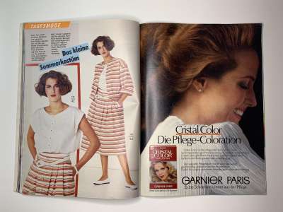 ���������� �19 ������� Burda 5/1984