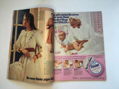 ���������� �10 ������� Burda 8/1978