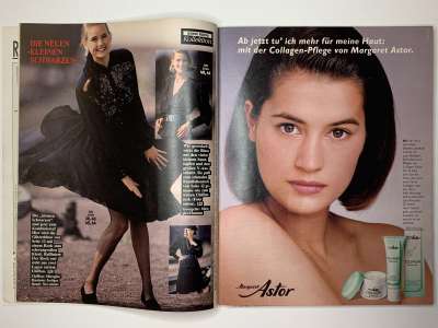 ���������� �6 ������� Burda 12/1988