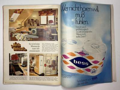 ���������� �43 ������� Burda 6/1971