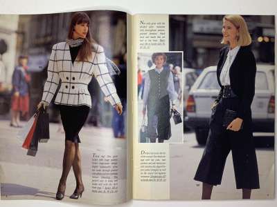 ���������� �3 ������� Burda 10/1989