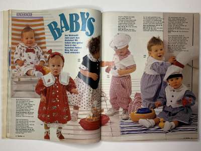 ���������� �26 ������� Burda 4/1990