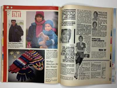 ���������� �58 ������� Burda 11/1988
