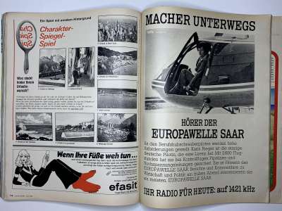 ���������� �58 ������� Burda 6/1976