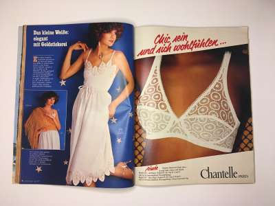 ���������� �19 ������� Burda 7/1977