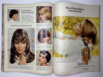 ���������� �38 ������� Burda 6/1973