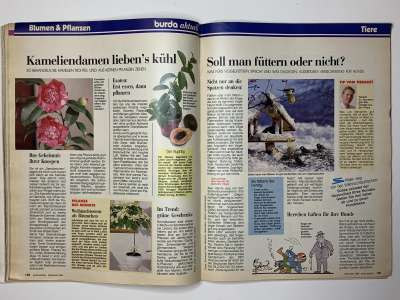 ���������� �36 ������� Burda 12/1988