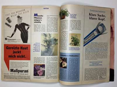 ���������� �69 ������� Burda 11/1992