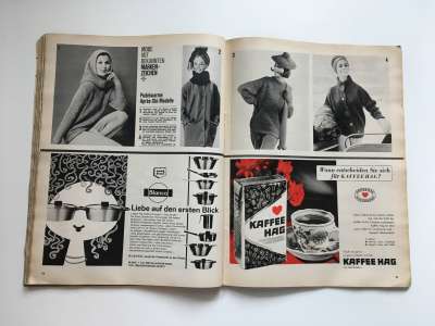���������� �39 ������� Burda 11/1964