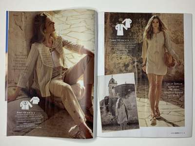 ���������� �4 ������� Burda 4/2023