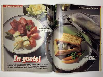 ���������� �43 ������� Burda 10/1988