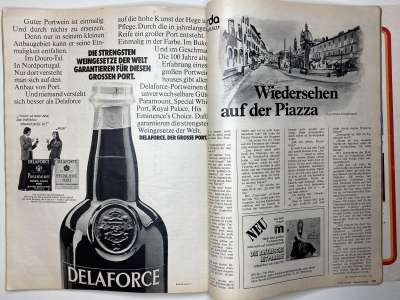���������� �68 ������� Burda 11/1973